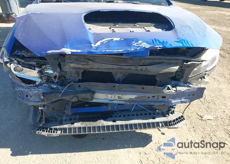 2015 Subaru Wrx Sti Launch Edition из США, поврежденный, VIN JF1VA2W61F9800598